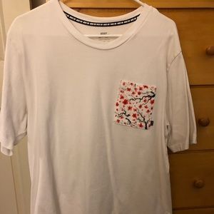 nike sb cherry blossom shirt